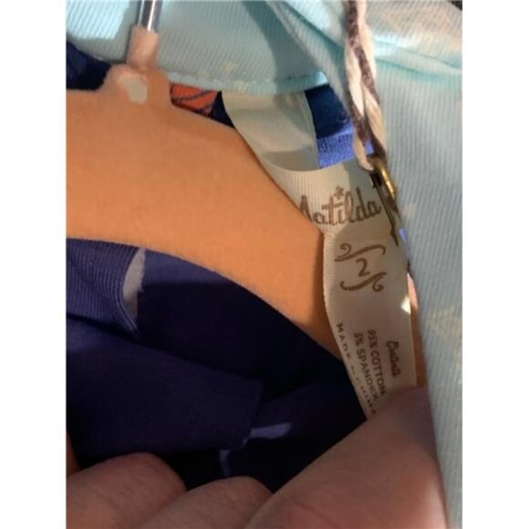 NWT Girls MATILDA JANE Lets go together No One Like You Tunic size 2 - Picture 3 of 3